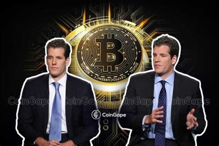 Months Before Their Crypto Company's Bank Fell Apart, The Winklevoss Twins Allegedly Withdrew $282 Million