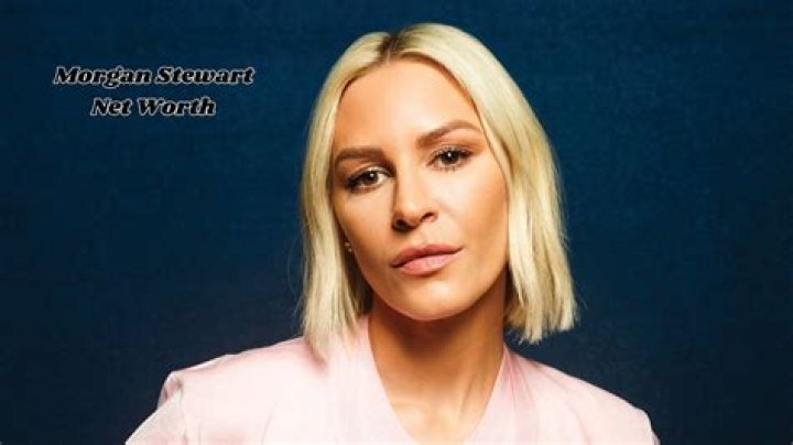 Morgan Stewart Net Worth | Celebrity Net Worth