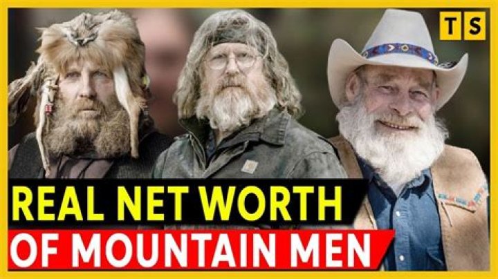 Mountain Man Net Worth | Celebrity Net Worth