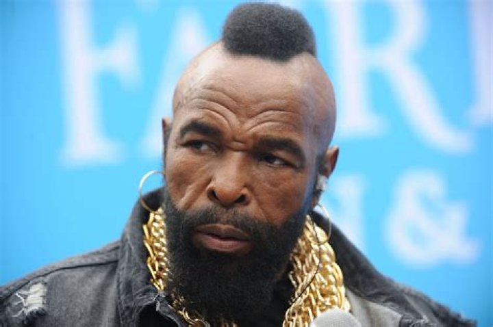 Mr. T Net Worth | Celebrity Net Worth