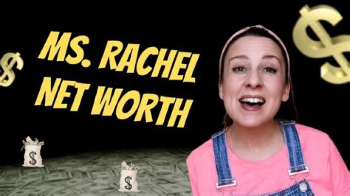 Ms. Rachel Net Worth | Celebrity Net Worth