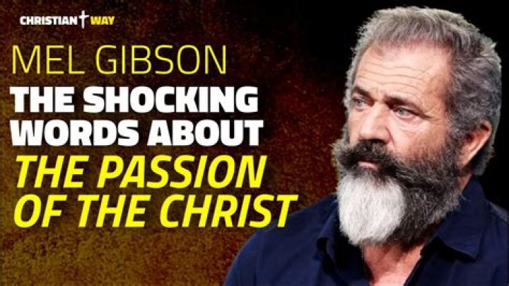 How Much Money Did Mel Gibson Make From "The Passion Of The Christ?"