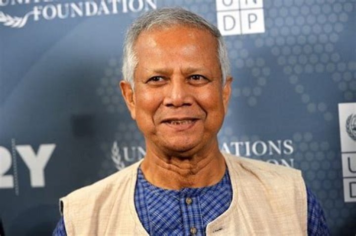 Muhammad Yunus Net Worth | Celebrity Net Worth