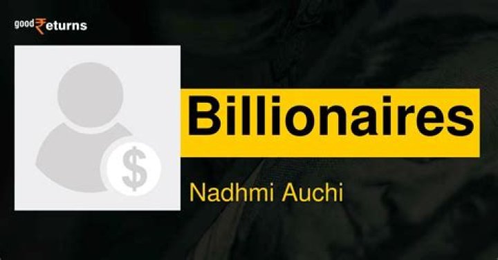 Nadhmi Auchi Net Worth | Celebrity Net Worth