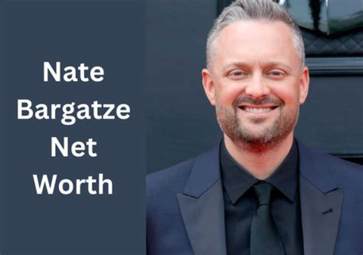 Nate Bargatze Net Worth | Celebrity Net Worth