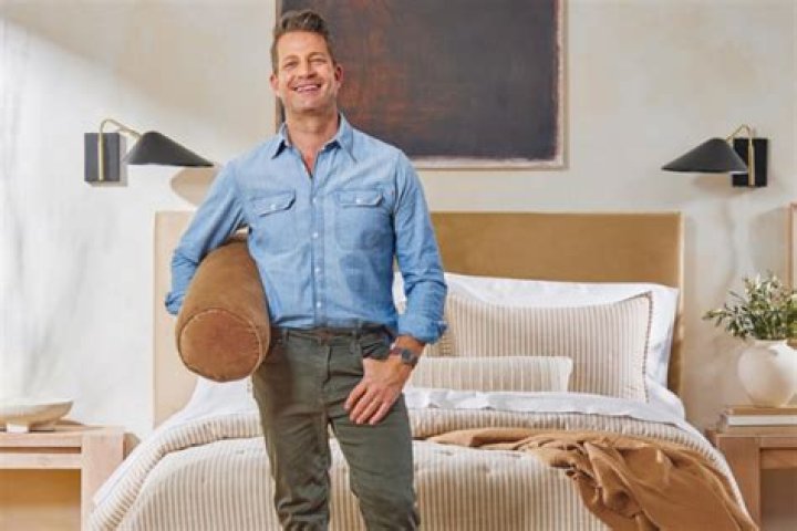 Nate Berkus Net Worth | Celebrity Net Worth