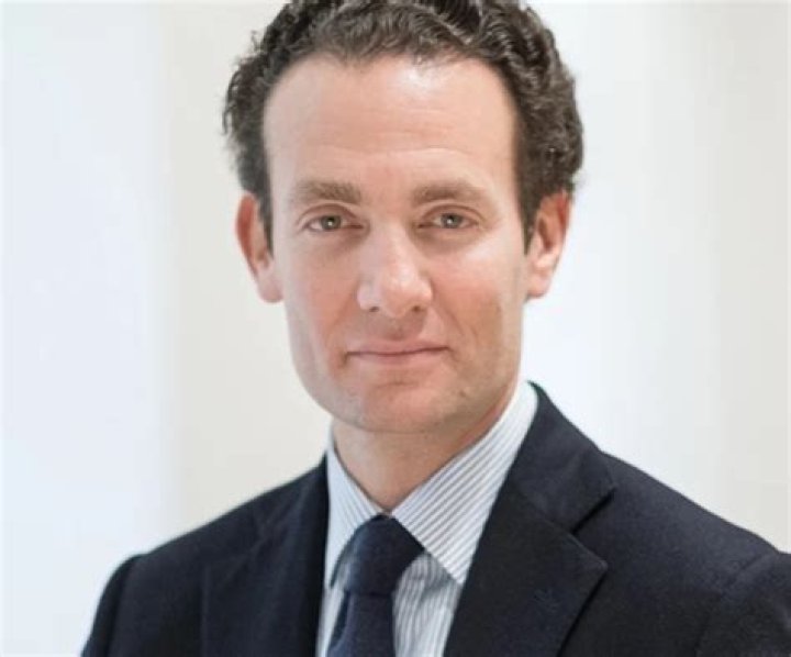 Nathaniel Philip Rothschild Net Worth