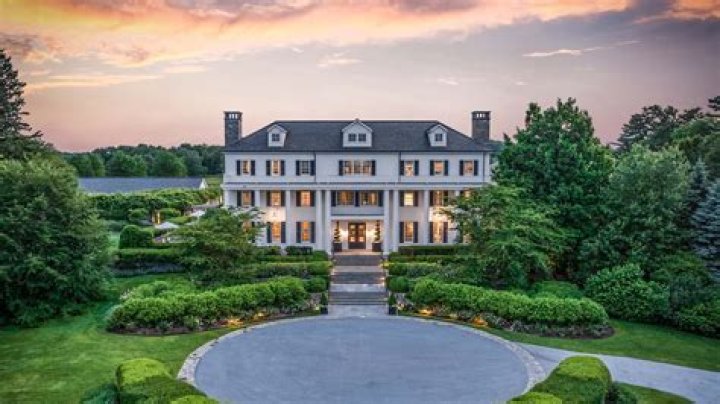 Patrick Ewing's Stunning $5 Million Maryland Estate Is For Sale