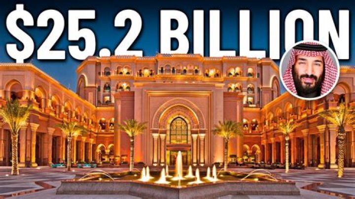 Net Worth Of Arrested Saudi Prince Drops By $2.8 Billion