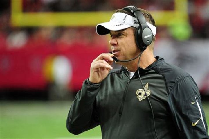 New Orleans Saints Give Head Coach Sean Payton A Five-Year, $45 Million Extension