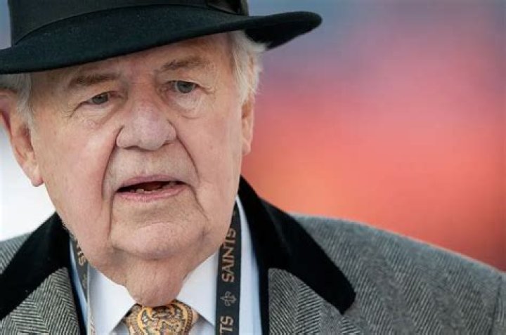 New Orleans Saints Owner Tom Benson Claims His Heirs Tried To Kill Him