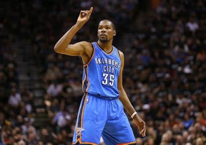 Next Season Kevin Durant Will Make WAY More Money Wearing Shoes Than Playing Basketball...