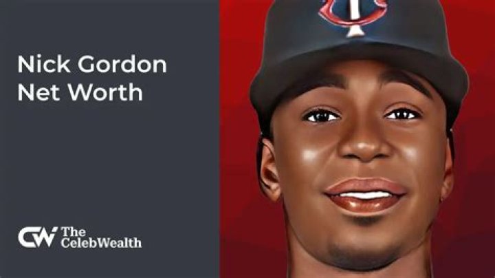 Nick Gordon Net Worth | Celebrity Net Worth