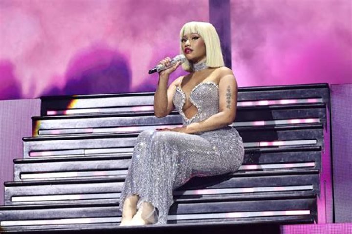 Nicki Minaj Is Being Sued For $263,000 Over Late Club Appearance
