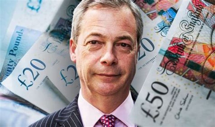 Nigel Farage Net Worth | Celebrity Net Worth
