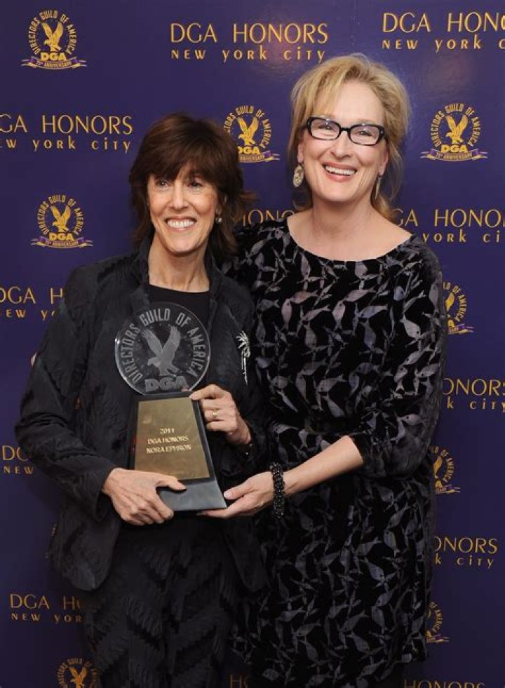 Nora Ephron Net Worth | Celebrity Net Worth