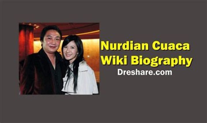 Nurdian Cuaca Net Worth | Celebrity Net Worth