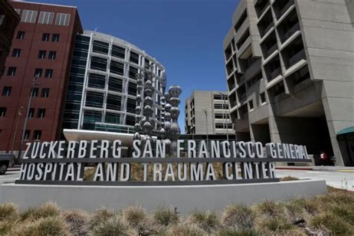 Nurses At Zuckerberg San Francisco General Hospital Want Facebook Founder's Name Removed