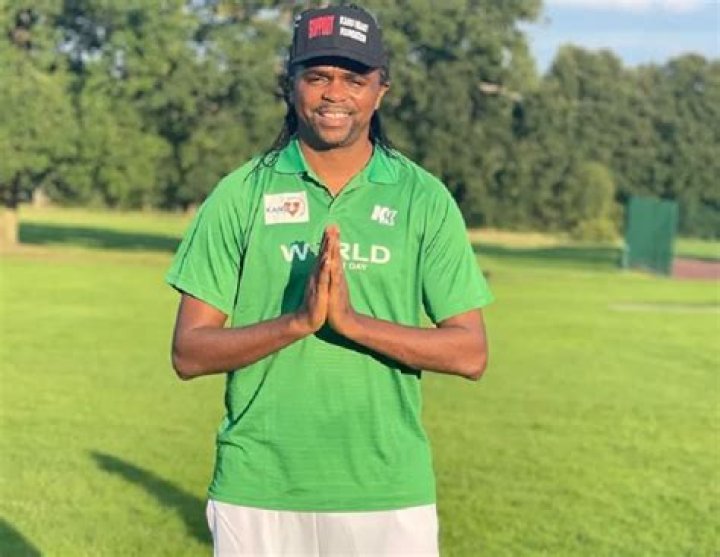 Nwankwo Kanu Net Worth | Celebrity Net Worth