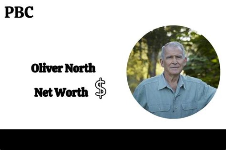 Oliver North Net Worth | Celebrity Net Worth