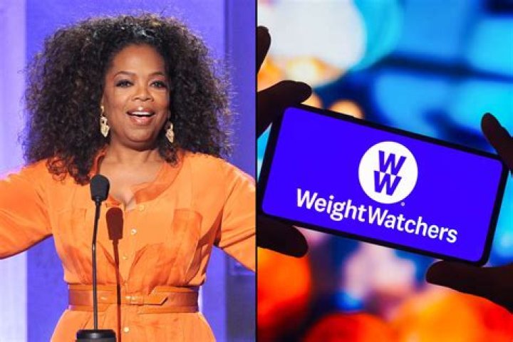 Oprah Buys 10% Of Weight Watchers And Stock Skyrockets... Instantly Makes Her Even More Insanely Rich