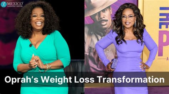 Oprah Sold Off A Bunch Of Weight Watchers Stock At A Huge Profit
