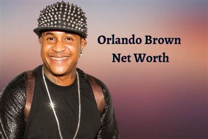 Orlando Brown Net Worth | Celebrity Net Worth