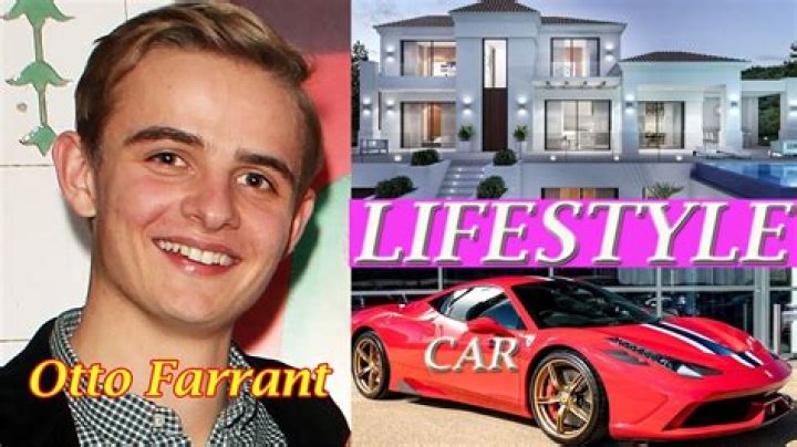 Otto Farrant Net Worth | Celebrity Net Worth