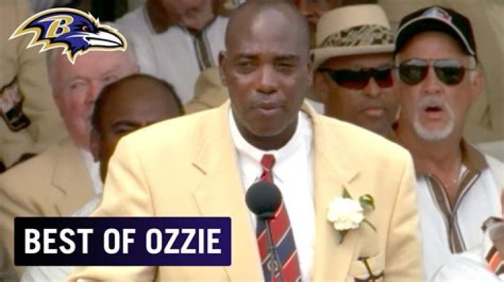 Ozzie Newsome Net Worth | Celebrity Net Worth