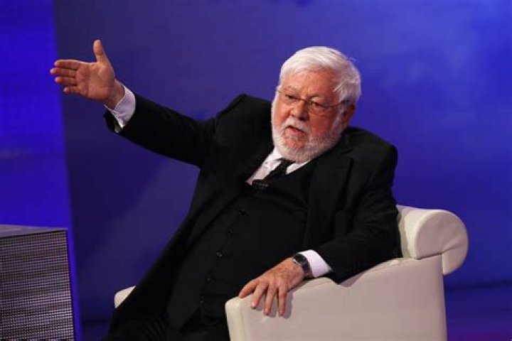 Paolo Villaggio Net Worth | Celebrity Net Worth