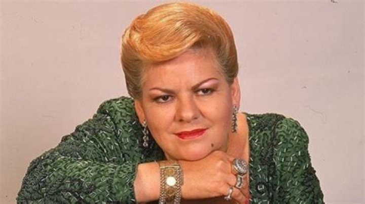 Paquita la del Barrio Net Worth