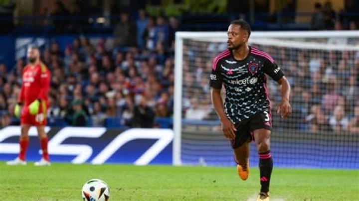 Patrice Evra Net Worth | Celebrity Net Worth