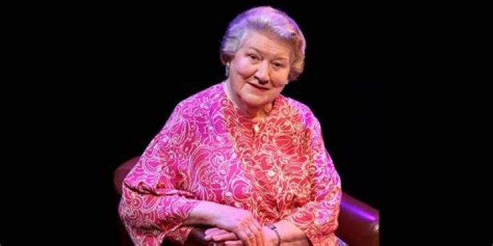 Patricia Routledge Net Worth | Celebrity Net Worth