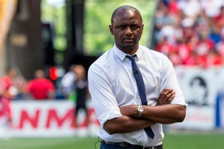 Patrick Vieira Net Worth | Celebrity Net Worth