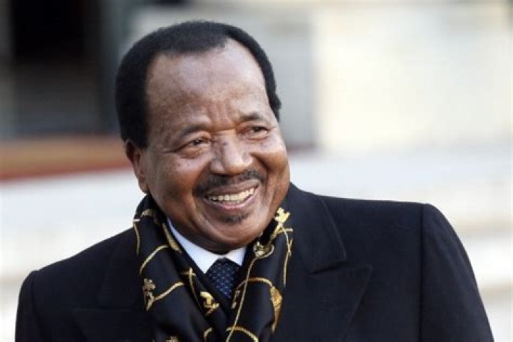 Paul Biya Net Worth | Celebrity Net Worth