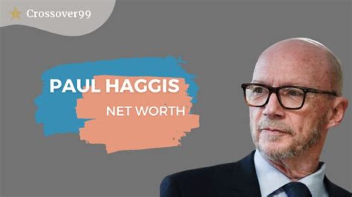 Paul Haggis Net Worth | Celebrity Net Worth