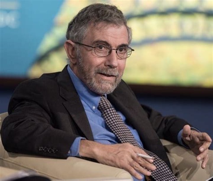 Paul Krugman Net Worth | Celebrity Net Worth