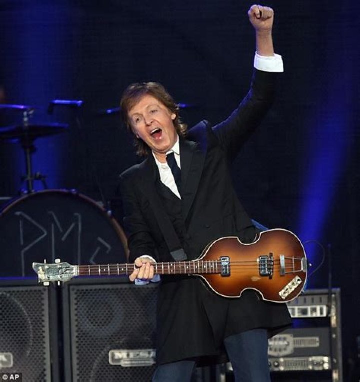 Paul McCartney May Regain The Rights To Lennon-McCartney Catalog