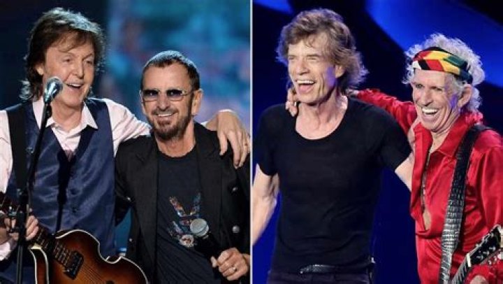 Paul McCartney, The Rolling Stones, And Bob Dylan Are Reportedly Being Paid $7 Million Each To Perform At A Mega-Concert Later This Year!