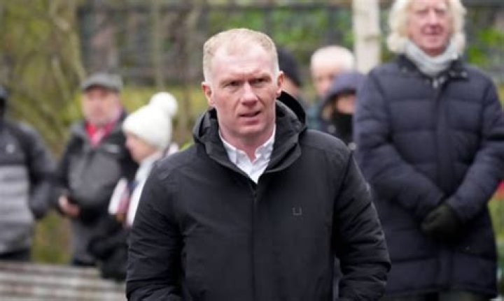 Paul Scholes Net Worth | Celebrity Net Worth