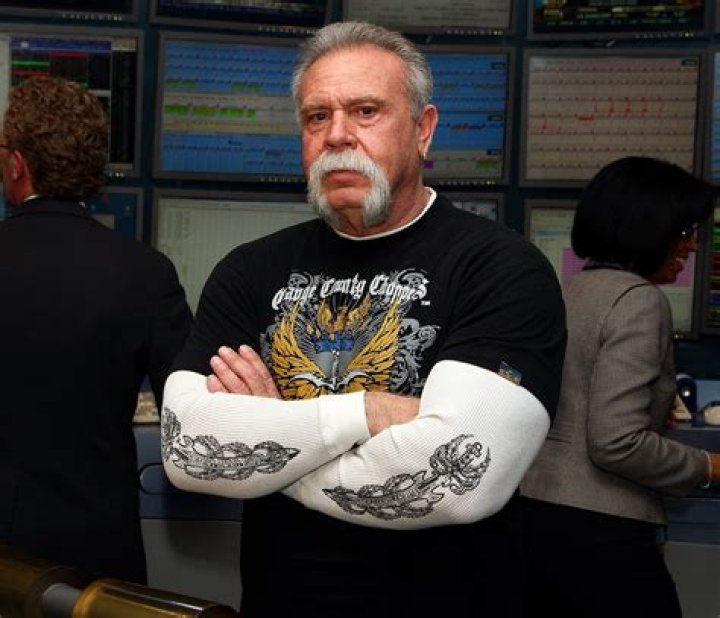 Paul Teutul Net Worth Sr