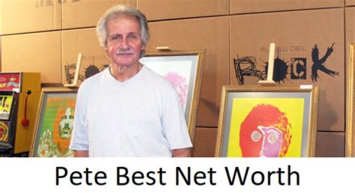 Pete De Best Net Worth