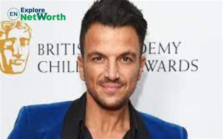 Peter Andre Net Worth | Celebrity Net Worth