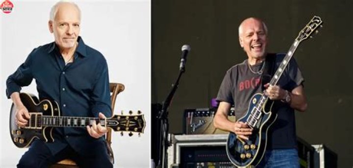 Peter Frampton Net Worth | Celebrity Net Worth