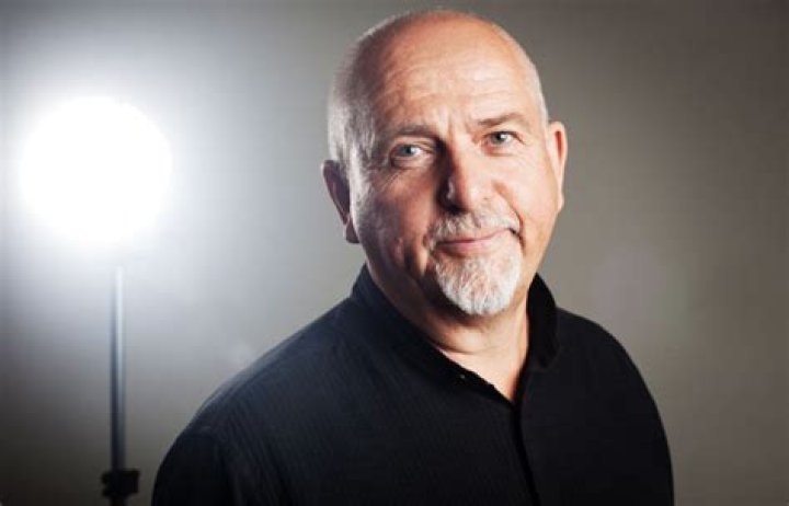 Peter Gabriel Net Worth | Celebrity Net Worth
