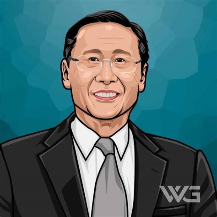 Peter Woo Net Worth | Celebrity Net Worth