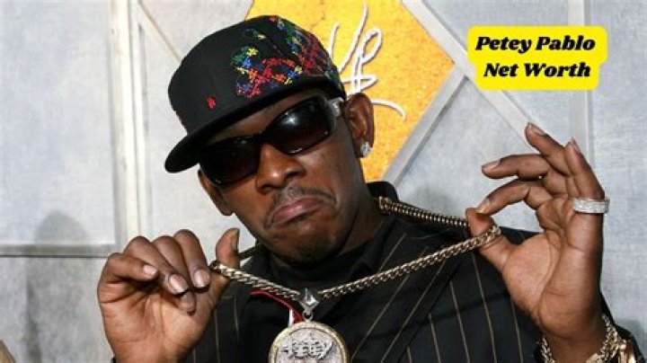 Petey Pablo Net Worth | Celebrity Net Worth
