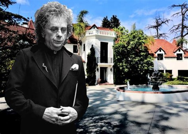 Phil Spector's Infamous "Murder Castle" Hits Market For $5.5 Million