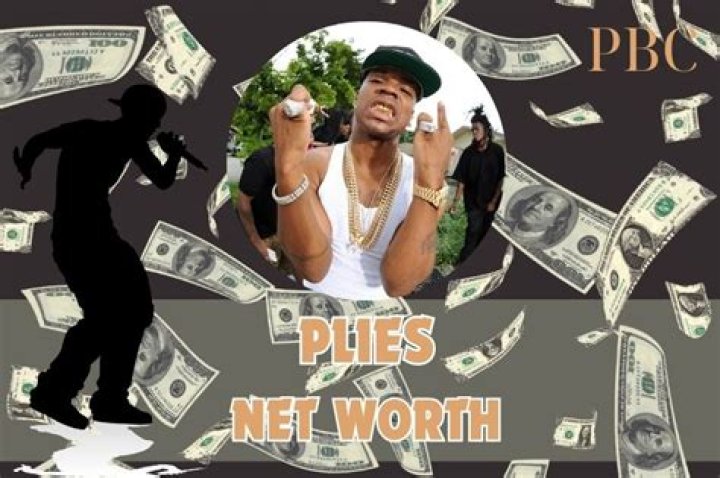 Plies Net Worth | Celebrity Net Worth