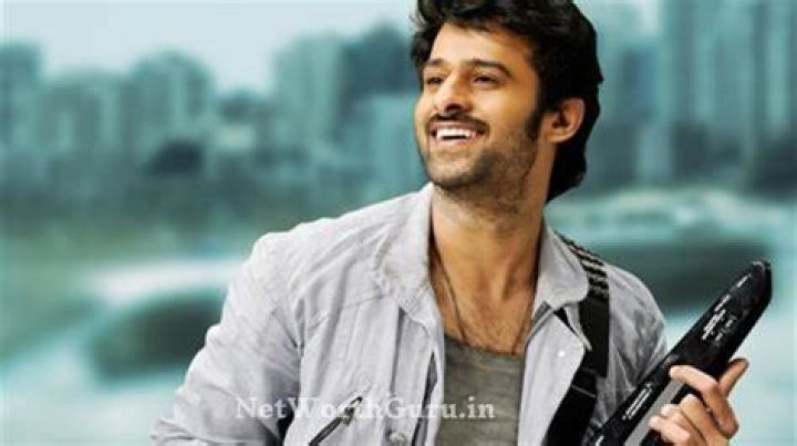 Prabhas Net Worth | Celebrity Net Worth